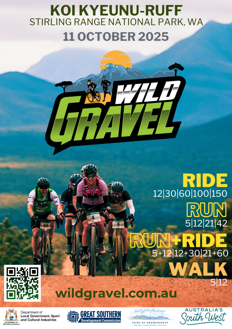 Wild Gravel 2025