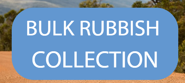 Bulk Rubbish Collection 2024