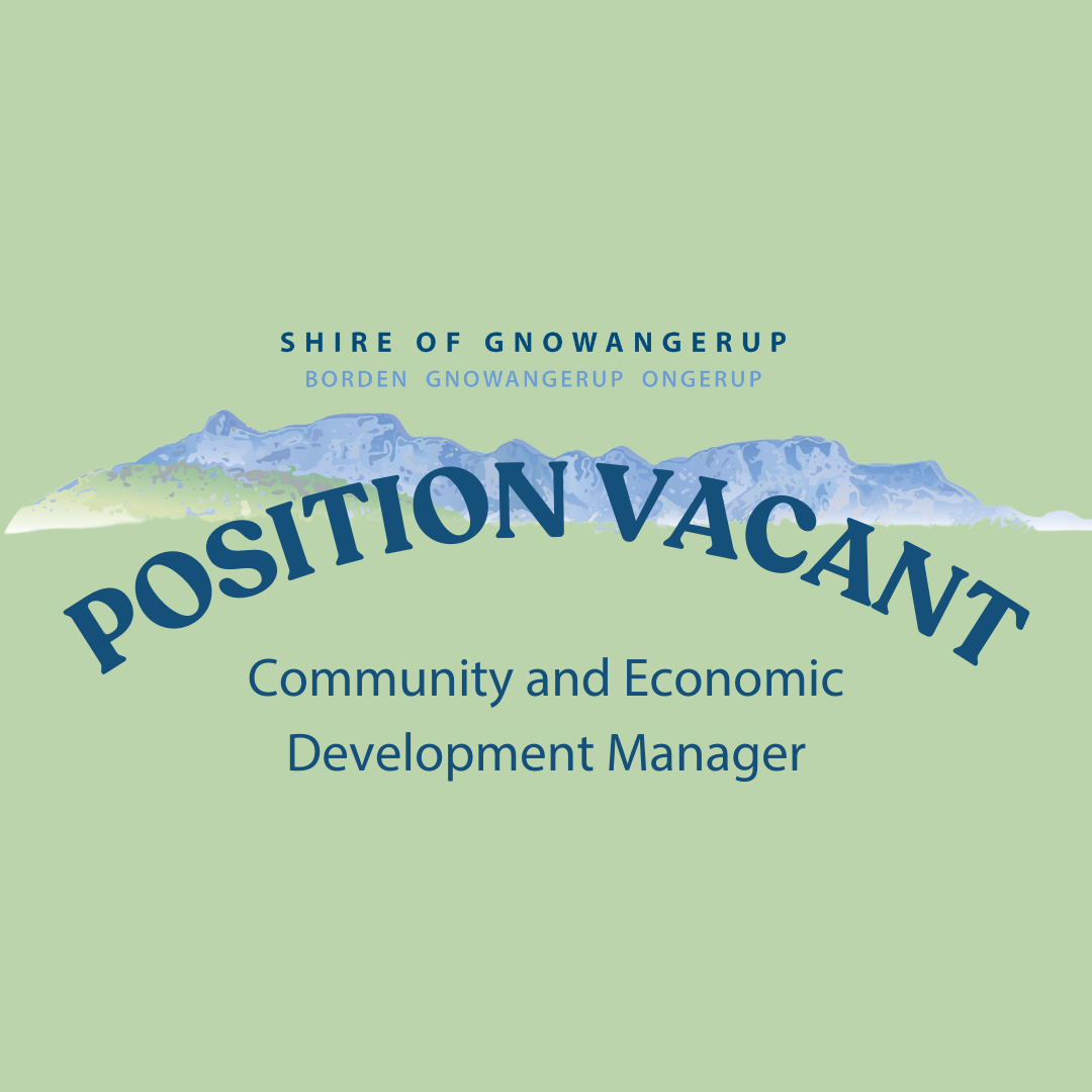 Position Vacant